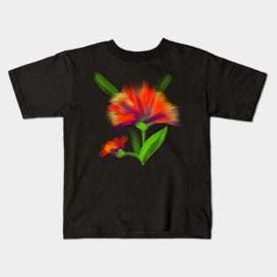 Bright flowers Kids T-Shirt